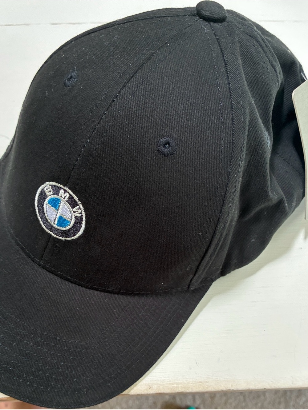 BMW lifestyle cap/hat NWT